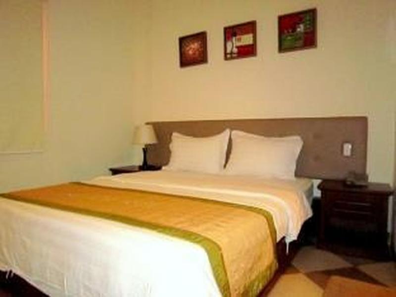 Quy Hung Hotel Central Ho-Chi-Minh-Stadt Exterior foto