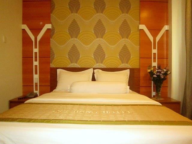 Quy Hung Hotel Central Ho-Chi-Minh-Stadt Exterior foto